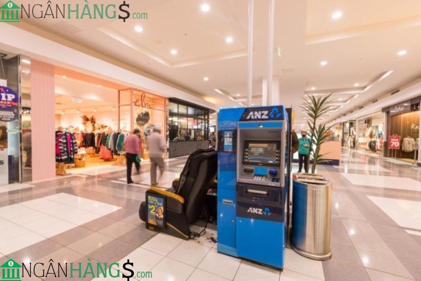 Ảnh Cây ATM ngân hàng ANZ Việt Nam AnzBank Khách sạn Moevenpick 1
