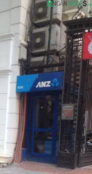 Ảnh Cây ATM ngân hàng ANZ Việt Nam AnzBank Cửa hàng Shop&GoSC3-1 Mỹ Khánh 1