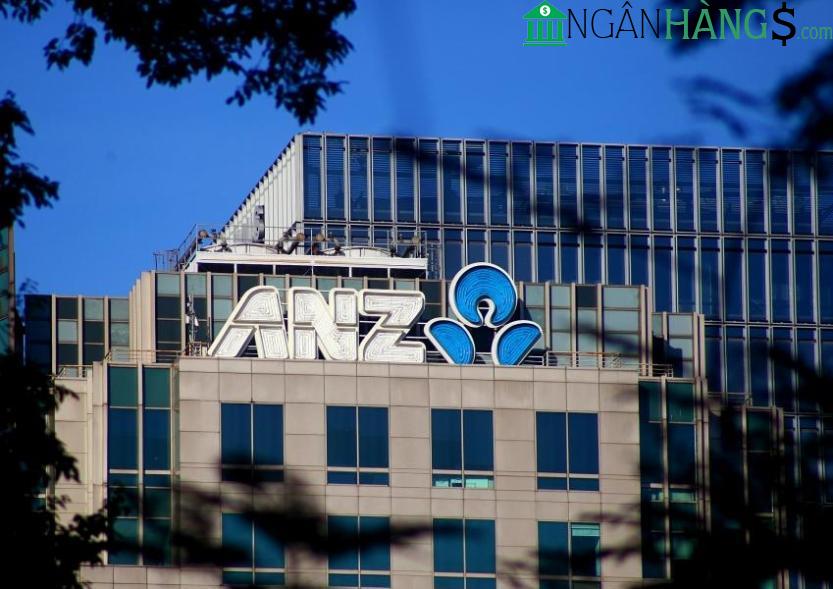 Ảnh Ngân hàng ANZ Việt Nam AnzBank Phòng giao dịch Cầu Giấy 1