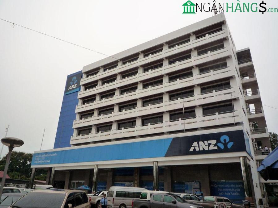 Ảnh Ngân hàng ANZ Việt Nam AnzBank Chi nhánh Sở giao dịch Lê Thái Tổ 1