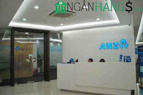 Ảnh Ngân hàng ANZ Việt Nam AnzBank Phòng giao dịch Tân Bình 1