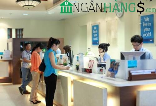 Ảnh Ngân hàng ANZ Việt Nam AnzBank Phòng giao dịch Phú Mỹ Hưng 1